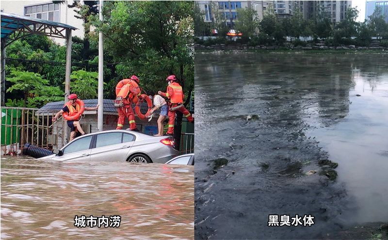 排水管網監測系統，讓地下管網“未堵先知”(圖1)