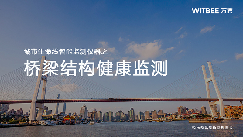 橋梁結(jié)構(gòu)健康監(jiān)測(cè)：智能感知為橋梁安全護(hù)航(圖1)