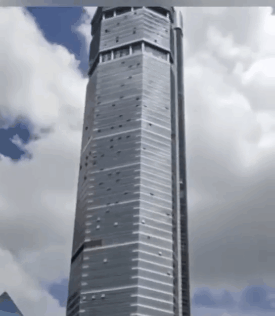 深圳龍崗一大廈有異響振動(dòng)，高層建筑安全如何保障(圖2)