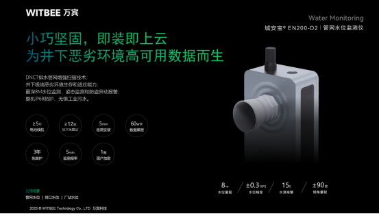 排水管網液位監測，排水管網液位監測方法(圖3)