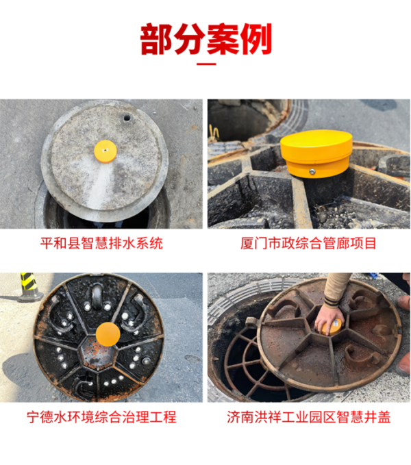 智能井蓋傳感器(異動(dòng)+破損監(jiān)測(cè)) EN100-C(圖11)