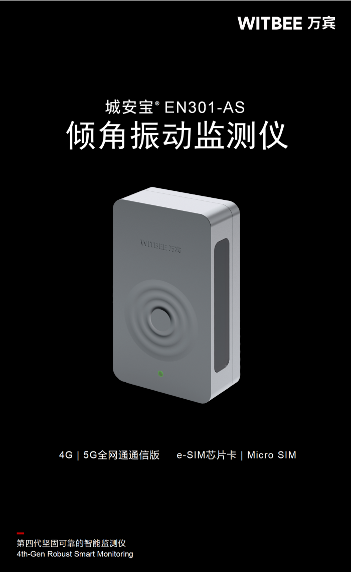 傾角振動(dòng)監(jiān)測儀 EN301-AS(圖1)