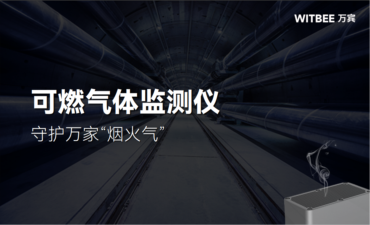 可燃?xì)怏w監(jiān)測(cè)儀：守護(hù)萬家“煙火氣”(圖1)