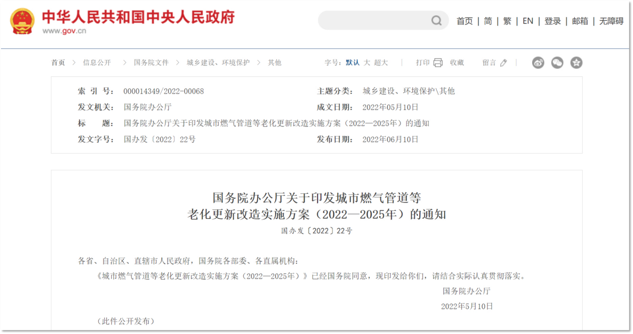 燃?xì)夤艿览匣瘑?wèn)題日益凸顯，如何應(yīng)對(duì)燃?xì)馔蝗恍孤?(圖2)