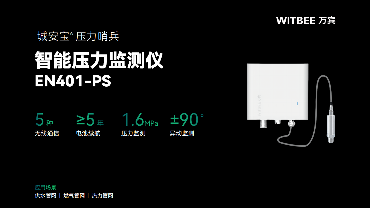 熱力管網(wǎng)壓力在線監(jiān)測傾向于哪些手段與技術(shù)?(圖2)