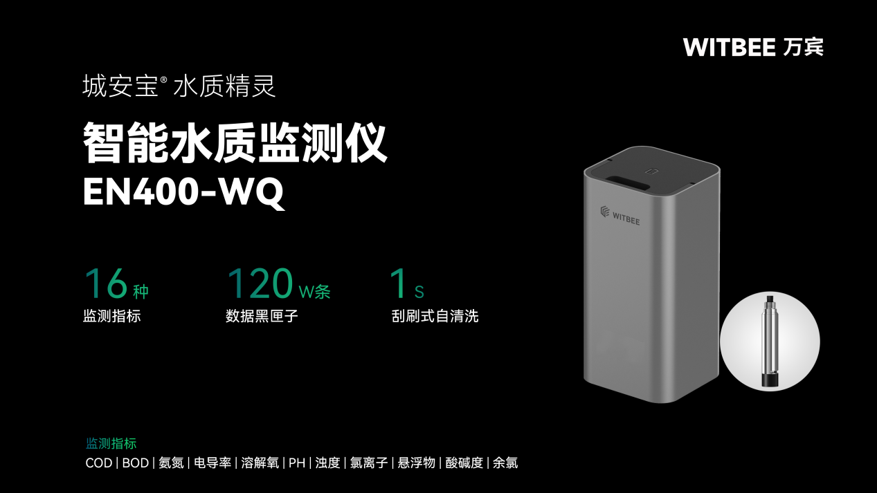 智能水質監測儀在水質監測中怎么用?(圖2)