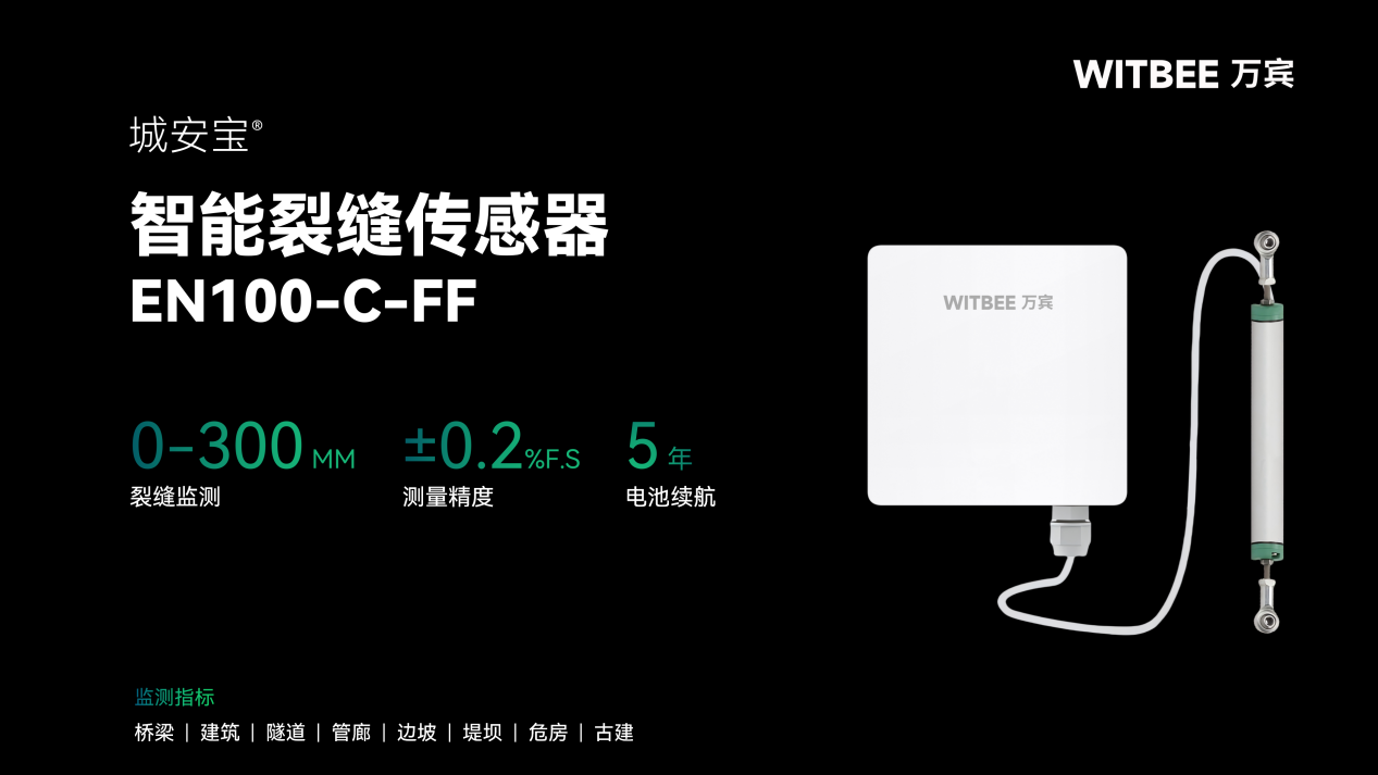 橋梁裂縫非 “一觸即發(fā)”，智能傳感器筑牢橋梁安全防線(xiàn)(圖2)