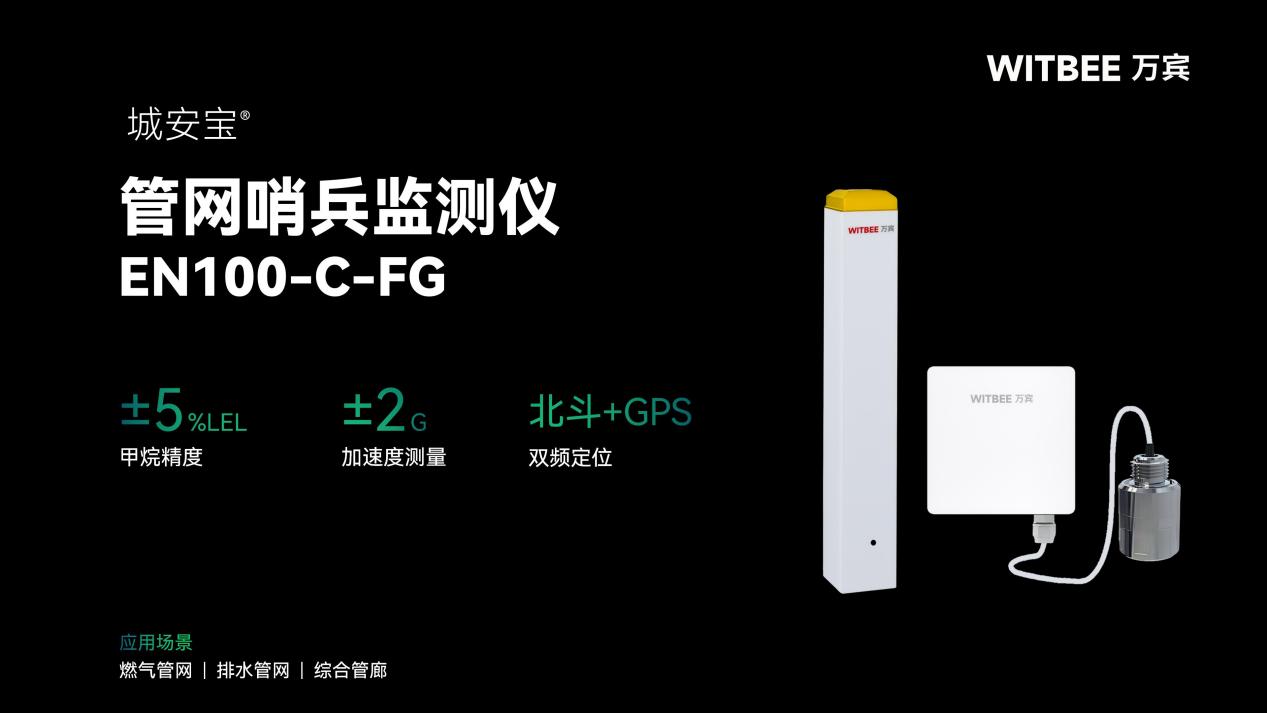 燃氣泄漏別擔心!管網哨兵監測儀開啟全天候把關模式(圖2)