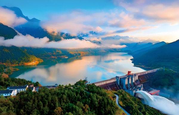 11單超5466萬水利信息化意向商機公布，覆蓋數(shù)字孿生、大壩等核心領(lǐng)域(圖1)