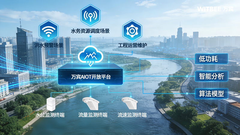 城區閘泵站一體化調度河道感知終端應用指南